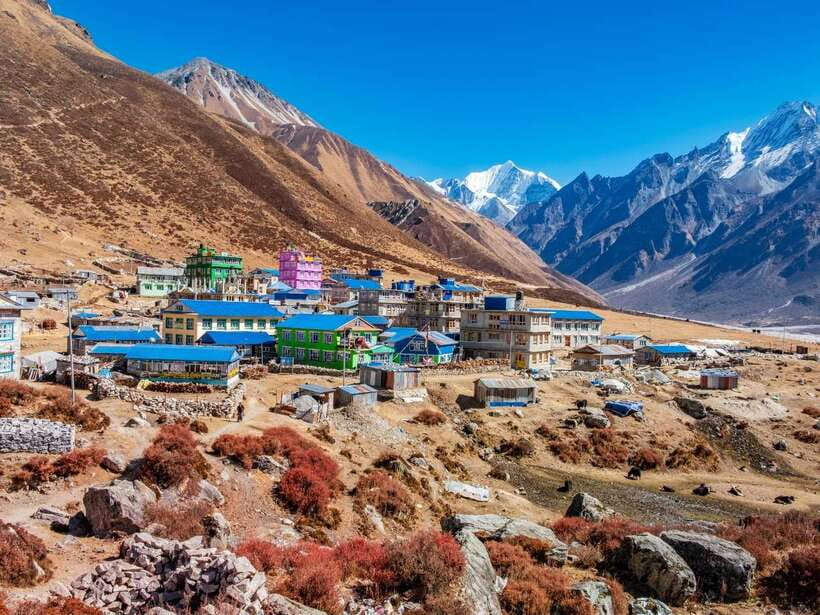 Kathmandu: 6 Days Langtang Valley Trek with Kyanjin Ri - Day 1: Kathmandu to Syabrubesi, Then Your First Climb to Pahiro