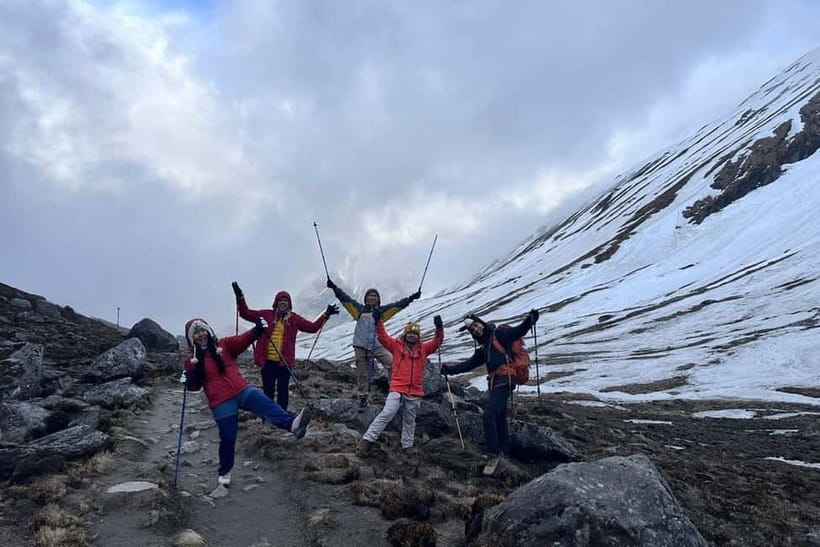 Kathmandu: 8-Day Annapurna Circuit Trek via Thorong La Pass - Entering the Annapurna Circuit World: Why This Route Works