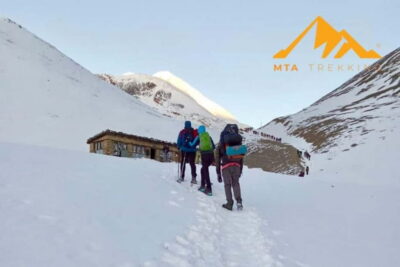 Kathmandu: 8-Day Annapurna Circuit Trek via Thorong La Pass - Kathmandu to Trail Start: The Chame and Besisahar Travel Day