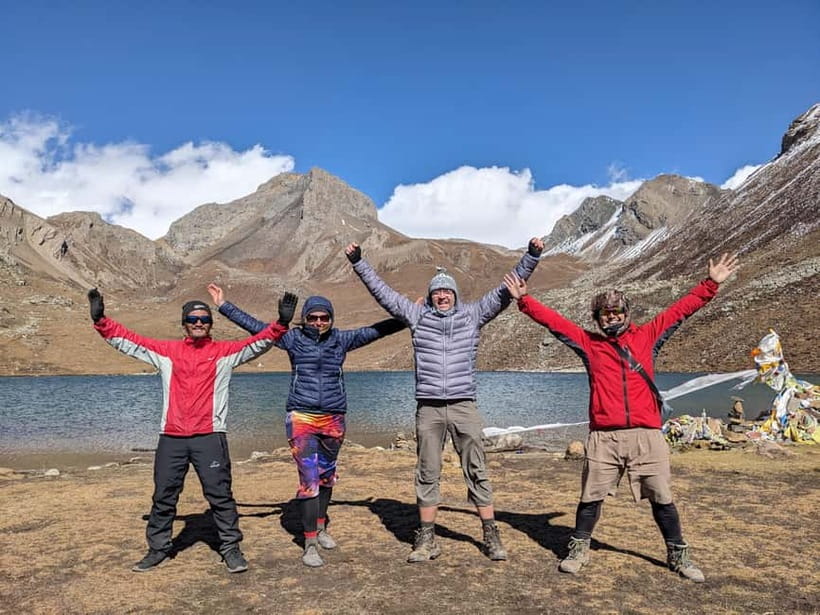Kathmandu: 9-Day Annapurna Circuit Trek via Thorong La Pass - First Steps: Kathmandu to Dharapani and the Feeling of Nepal