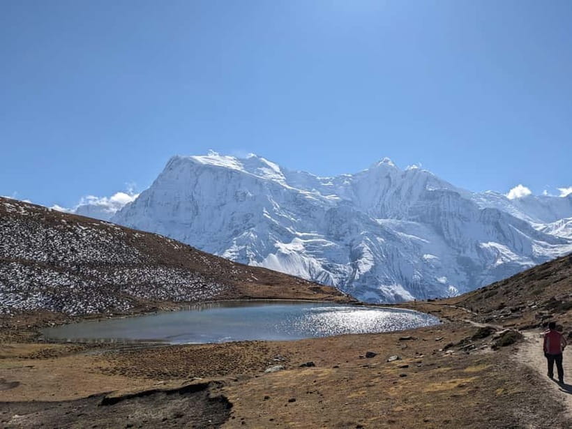 Kathmandu: 9-Day Annapurna Circuit Trek via Thorong La Pass - Upper Pisang: The Stop Where Views Feel Close