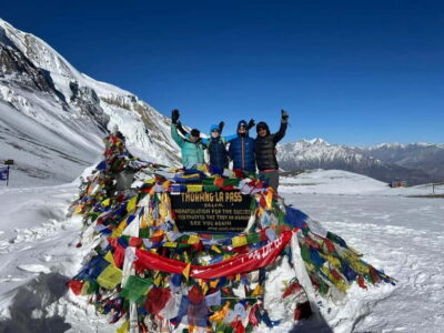 Kathmandu: 9-Day Annapurna Circuit Trek via Thorong La Pass - Dharapani to Chame: Bhote Villages, Forest Air, and Your First Real Trek Day