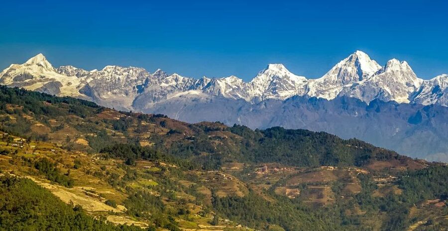 Kathmandu: Chisapani Nagarkot 3-Days 2-Nights Trek - Chisapani to Nagarkot: the “big day” with forests, terraces, and a climb to the view
