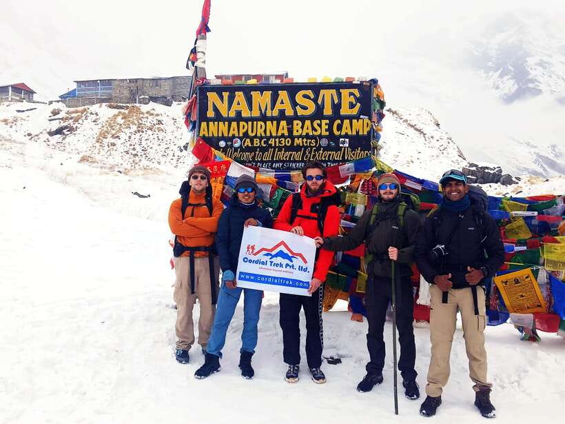 Kathmandu/Pokhara: 5-Day Annapurna Base Camp (ABC) Trek - Key Highlights to Expect on This Annapurna Base Camp Trek