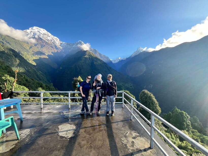Kathmandu/Pokhara: 5-Day Annapurna Base Camp (ABC) Trek - Why This 5-Day ABC Trek Feels Like a Real Himalaya Trip