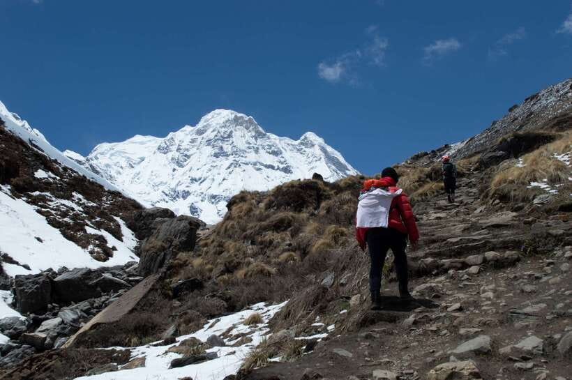 Kathmandu/Pokhara: 5-Day Annapurna Base Camp (ABC) Trek - Altitude, Weather, and Tea House Reality (What Actually Affects Your Comfort)