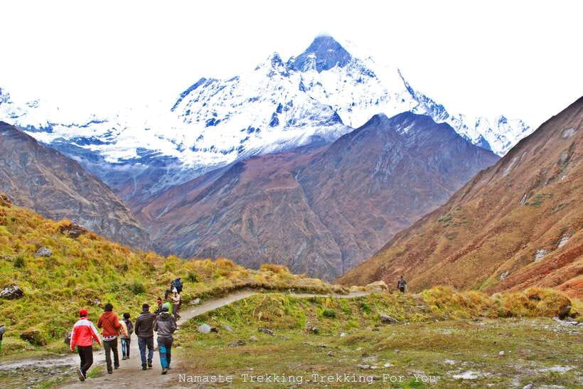 Kathmandu/Pokhara: Annapurna Circuit Trek 10 days - The Thorong La Pass: The Moment You’ll Actually Remember