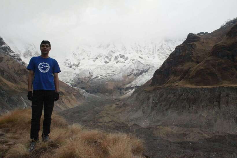Kathmandu/Pokhara: Annapurna Circuit Trek 10 days - Kali Gandaki Gorge to Jomsom: Deep Canyons Between Giants