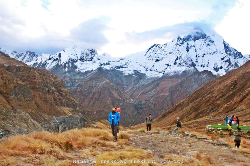 Kathmandu/Pokhara: Annapurna Circuit Trek 10 days - Marpha Apples and Tatopani Hot Springs: The Fun Stops That Make the Route Human