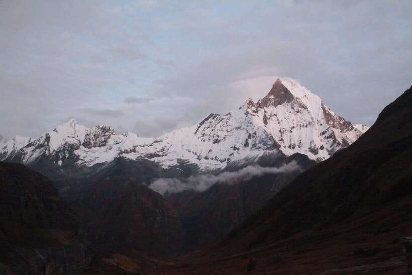 Kathmandu/Pokhara: Annapurna Circuit Trek 10 days - Poon Hill Sunrise and Ghorepani Rhododendrons: A Finale with Fresh Air