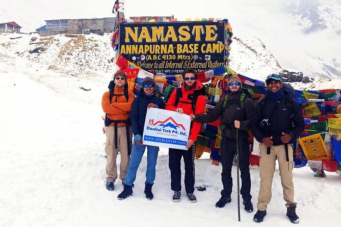 Kathmandu to Annapurna Base Camp (ABC) 5-Day Trek - Key Things That Make This 5-Day ABC Trek Worth Your Time