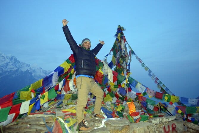 Kathmandu to Langtang Valley 7-Day Trek - Day 6: Lama Hotel back to Syabrubesi and a real finish-line feeling