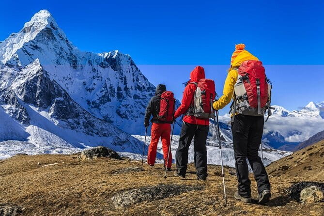 Kathmandu to Langtang Valley 7-Day Trek - Day 7: Syabrubesi to Kathmandu by shared jeep/bus, then back to your hotel