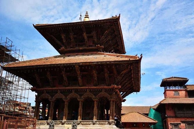 Kathmandu Valley Trek - Day 3: Changunarayan lunch, then back to Kathmandu