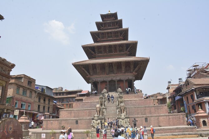Kathmandu Valley Trek - Day 1: From Sundarijal up to Chisapani (and getting your legs ready)