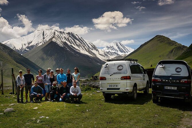 Kazbegi - One Day Private Trekking Tour to Truso Valley - How this one-day trek feels in real life