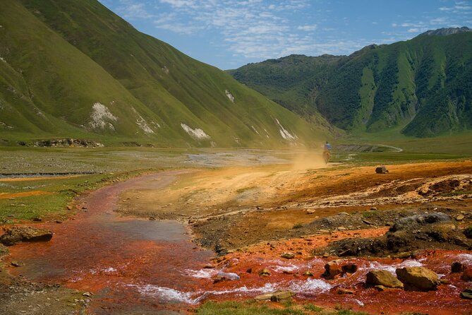 Kazbegi - One Day Private Trekking Tour to Truso Valley - Price and value: what $320.82 per group really buys