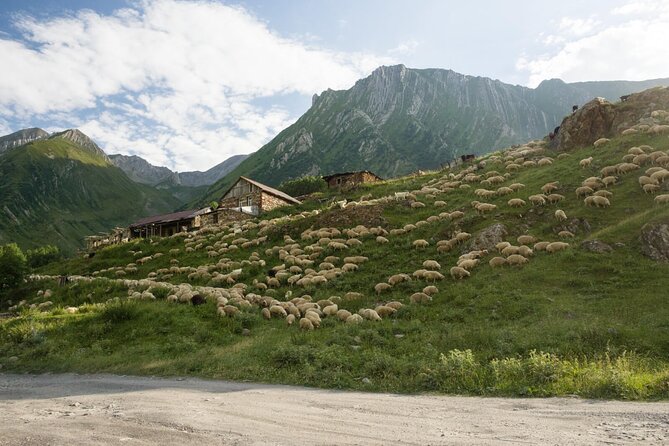 Kazbegi - One Day Private Trekking Tour to Truso Valley - What to pack for a long, changeable mountain day