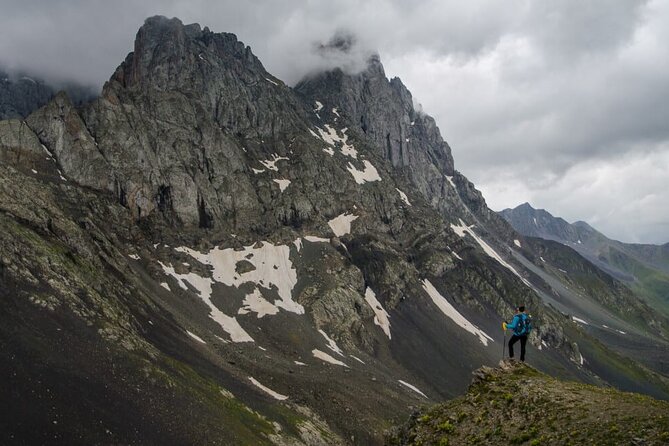 Kazbegi - One Day Trekking Private Tour to Chaukhi Pass 3341 m - Key Things I’d Plan Around