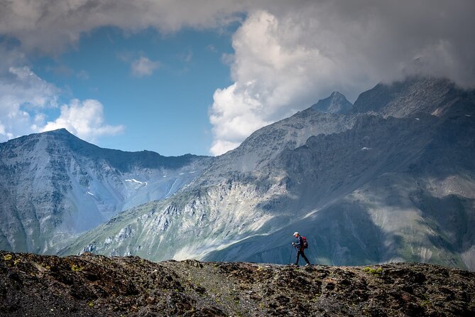 Kazbegi - One Day Trekking Private Tour to Chaukhi Pass 3341 m - One Day, Big Altitude: How This Schedule Works