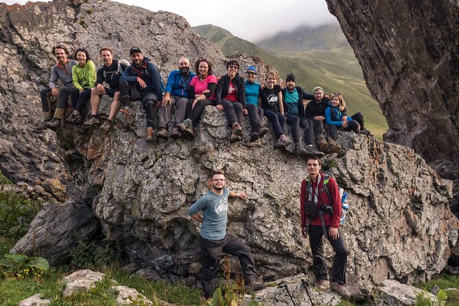 Kazbegi - One Day Trekking Private Tour to Chaukhi Pass 3341 m - Price and Value: $310.67 for Up to 6, and What You’re Really Buying