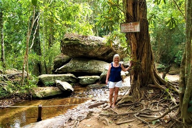 Kbal Spean Trekking Tour with Banteay Srei and Landmine Museum - Price and Logistics: Where the Extra Costs Come From