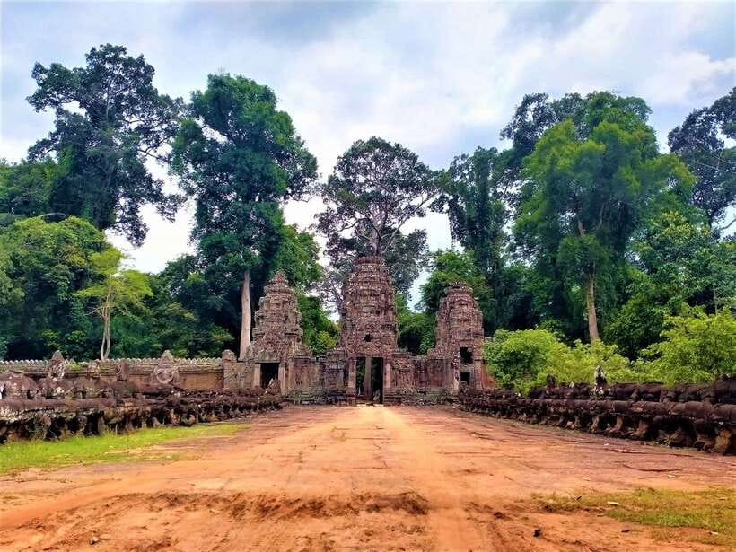 Kbal Spean Trekking Tour with Banteay Srei & Landmine Museum - How the 8-hour schedule actually feels
