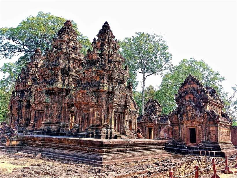 Kbal Spean Trekking Tour with Banteay Srei & Landmine Museum - A quick booking checklist before you go