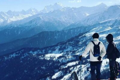 Kedarkantha Trek (Dehradun to Dehradun) - Days 2 and 3: building altitude without turning it into a grind