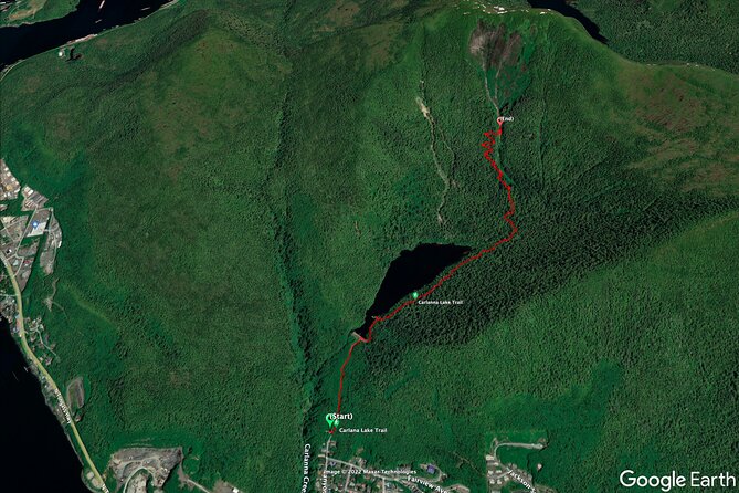 Ketchikan Mountain Lake Trek to Avalanche Chute - Teague’s owner-led guidance: small-group pace and real conversation