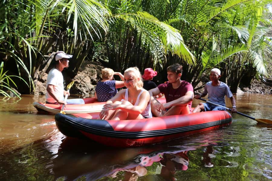 Khao Lak's Little Amazon: Canoe, Trek & Waterfall Day Trip - Price and value: why $101 can work (or not)