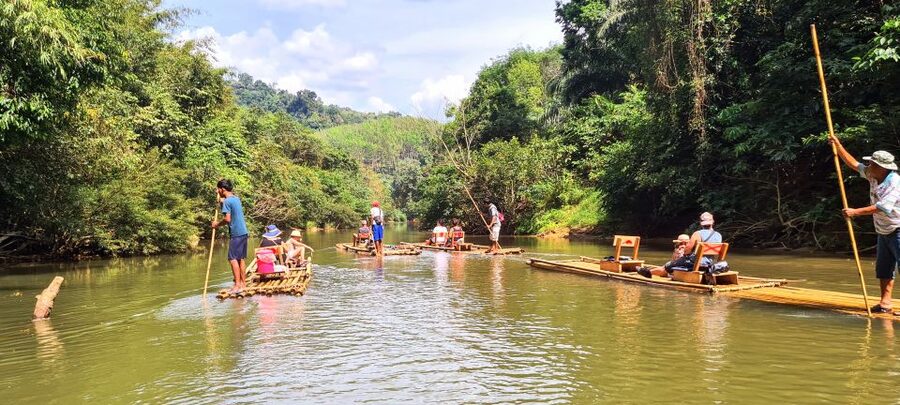 Khao Sok Jungle Day Trip - Jungle Trekking & Bamboo Rafting - Who This Tour Fits Best (And Who Should Skip It)