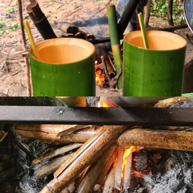 Khao Sok Jungle Day Trip - Jungle Trekking & Bamboo Rafting - Hotel Pickup at 7:00 AM and the Khao Sok Viewpoint Stop