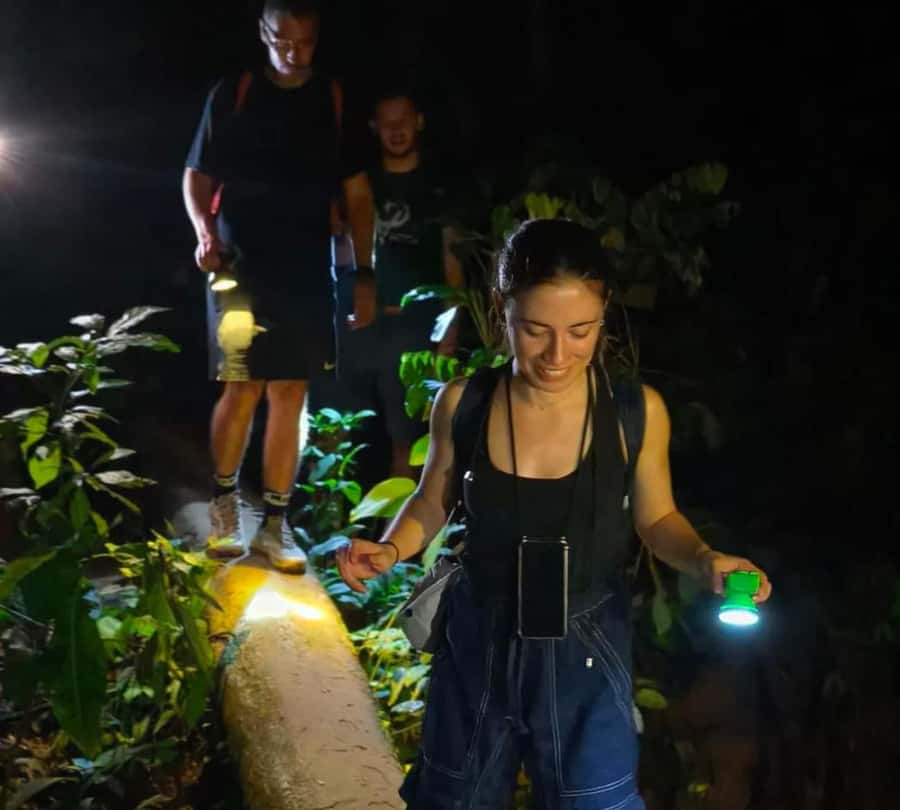 Khao Sok: Private Day Trekking, Jungle Dinner & Night Safari - Key highlights you should care about