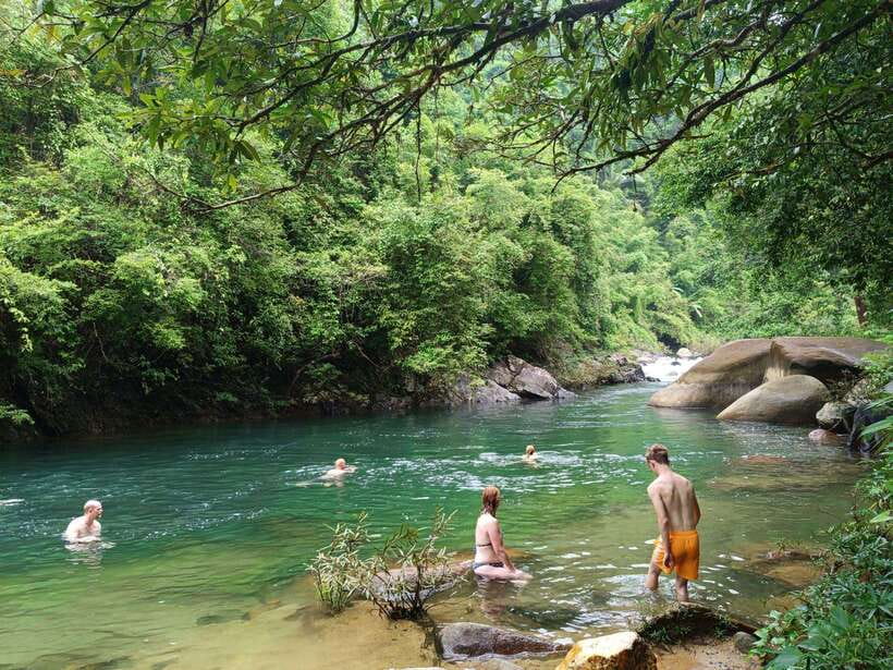 Khao Sok: Private Waterfalls and Wildlife Half-Day Trek - Meet Your Guide: Spotting Animals Is a Skill, Not Luck