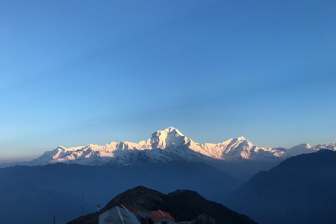 Khopra Danda Trek - Road to Pokhara Lakeside: where the trek really begins