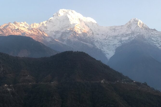 Khopra Danda Trek - Khopra Danda to Khayer Lake: the longest day with a very clear purpose