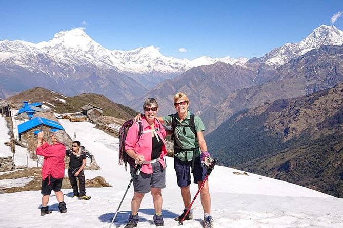 Khopra Ridge Trek - The quieter days: leaving the sanctuary trail and reaching Dobato (3400m)