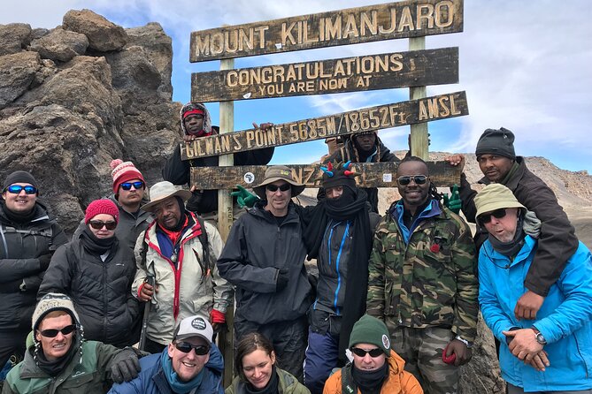 Kilimanjaro 7 Day Private Trekking Experience - Key things I’d plan around