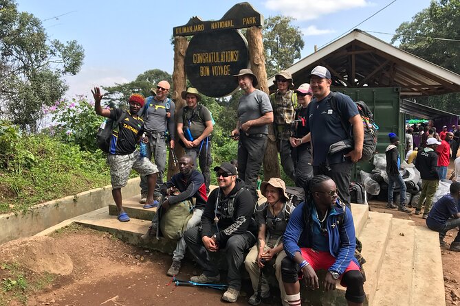 Kilimanjaro 7 Day Private Trekking Experience - Day 1: Machame Gate to Machame Camp—Rainforest Walking and Clean Setup