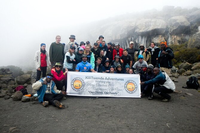 Kilimanjaro Trek 6 Days Marangu Route - Day 5: Down to Marangu Gate and Your Green or Gold Certificate