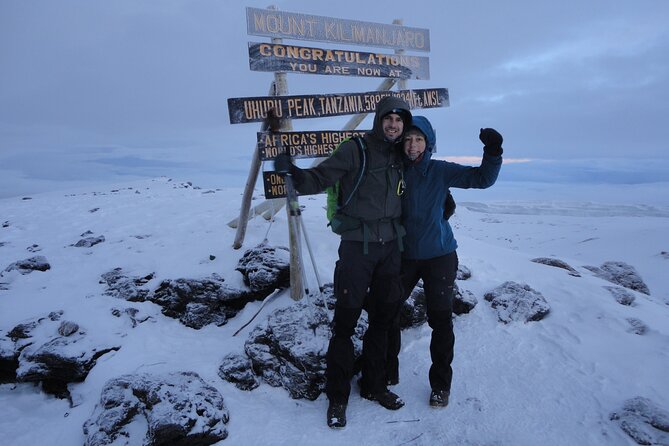Kilimanjaro Trek 7 Days - Machame Route - Why Machame earns the Whiskey route nickname
