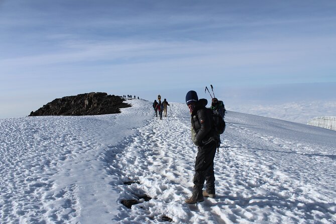 Kilimanjaro Trek 7 Days - Machame Route - Price and value: what $2,890 really covers