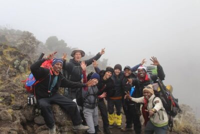 Kilimanjaro Trek 7 Days - Machame Route - Moshi logistics: pickup, meeting time, and airport transfers