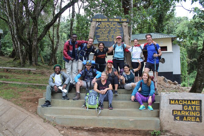 Kilimanjaro Trek 7 Days - Machame Route - Day 5: Barafu Hut, Southern Circuit views, and summit prep