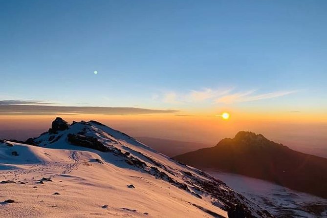Kilimanjaro Trekking 7Days 6Night Lemosho Route - Why the Lemosho route works for people who hate rushing