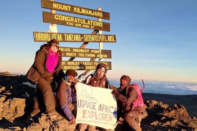 Kilimanjaro Trekking 7Days 6Night Lemosho Route - Moshi to Londorossi Park Gate: start the trek with a plan
