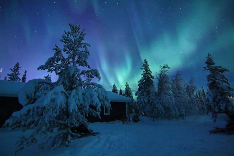 Kiruna: Snowshoe Trek with Aurora Hunt and Warm Beverage - Why this Kiruna aurora hunt is more than a night walk