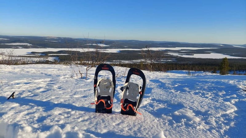Kiruna: Snowshoe Trek with Warm Beverage and Sandwich - Key Things I’d Mark on Your Must-Do List