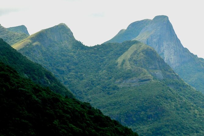 Knuckles Leopard trail Trek from Kandy - Where the lunch actually fits: picnic lunch by waterfall pool or peak view